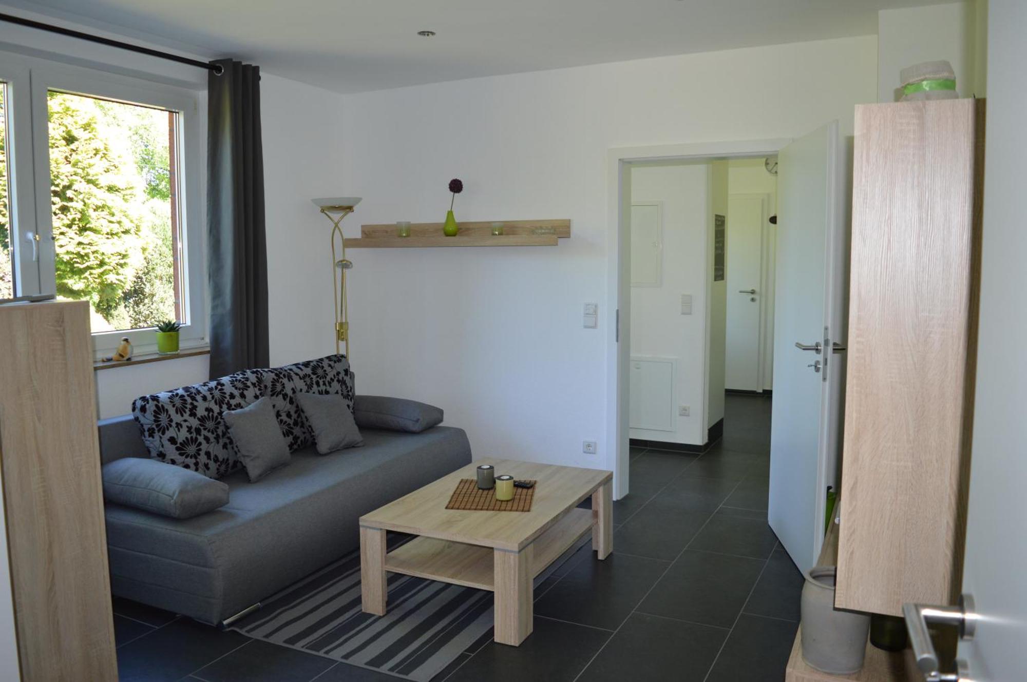 Ferienwohnung Gravemeier Ladbergen Екстер'єр фото
