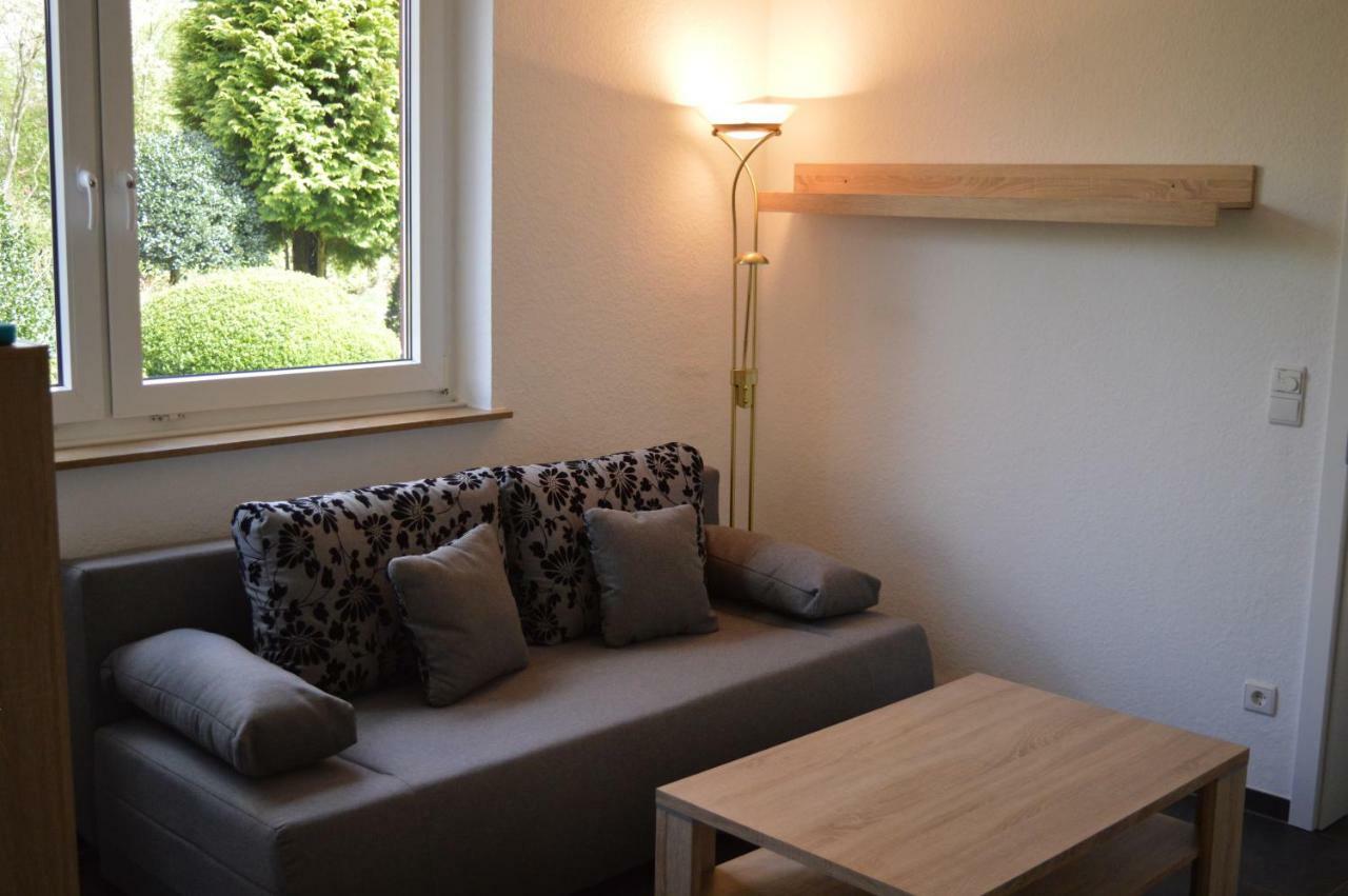 Ferienwohnung Gravemeier Ladbergen Екстер'єр фото