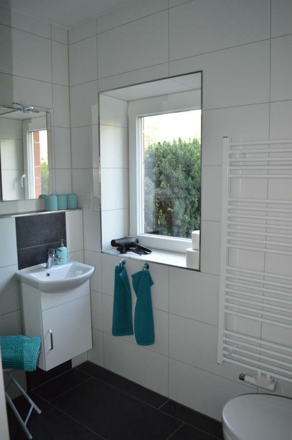 Ferienwohnung Gravemeier Ladbergen Екстер'єр фото