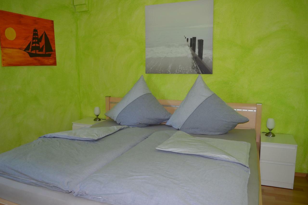 Ferienwohnung Gravemeier Ladbergen Екстер'єр фото