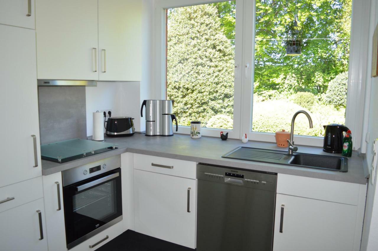 Ferienwohnung Gravemeier Ladbergen Екстер'єр фото