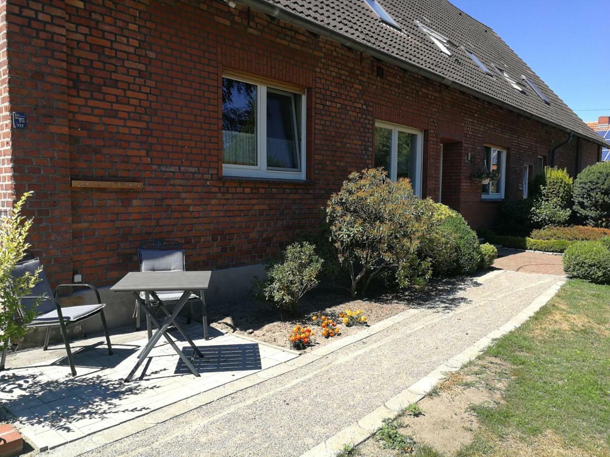 Ferienwohnung Gravemeier Ladbergen Екстер'єр фото