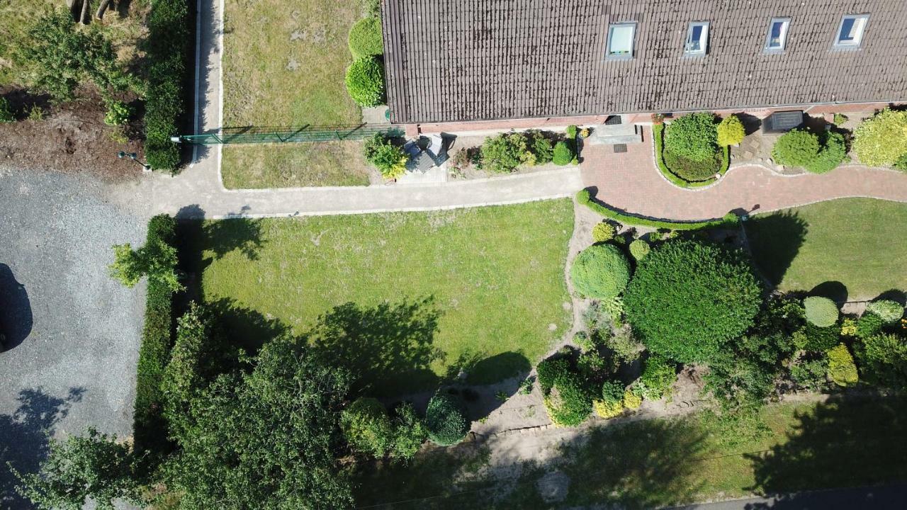 Ferienwohnung Gravemeier Ladbergen Екстер'єр фото
